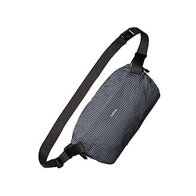 Bellroy Lite Sling (sac à bandoulière léger) ArcadeGray - Publicité Bellroy Lite Sling (sac à bandoulière léger) ArcadeGray - Publicité
