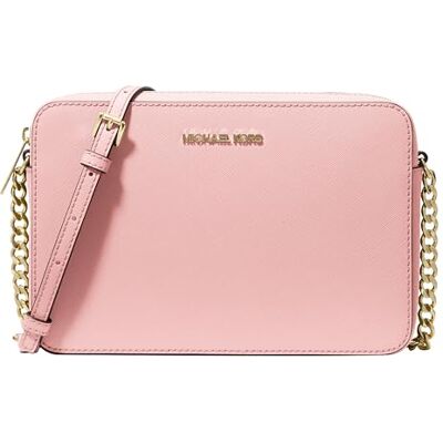 Michael Kors Crossbody, Rose, Taille Unique - Publicité Michael Kors Crossbody, Rose, Taille Unique - Publicité