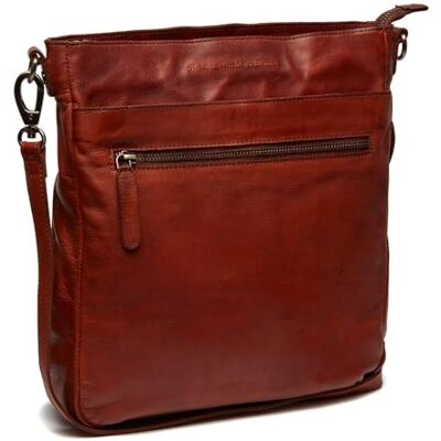 The Chesterfield Brand Tucson Black Label Sac à bandoulière en cuir 28 cm - Publicité The Chesterfield Brand Tucson Black Label Sac à bandoulière en cuir 28 cm - Publicité