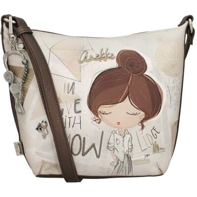 Anekke sac à épaule bandoulière Sophia Crossbody Bag Multicolor multicolore - Publicité Anekke sac à épaule bandoulière Sophia Crossbody Bag Multicolor multicolore - Publicité