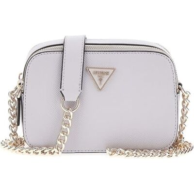 Guess Noelle Crossbody Camera Lavendar Grey - Publicité Guess Noelle Crossbody Camera Lavendar Grey - Publicité