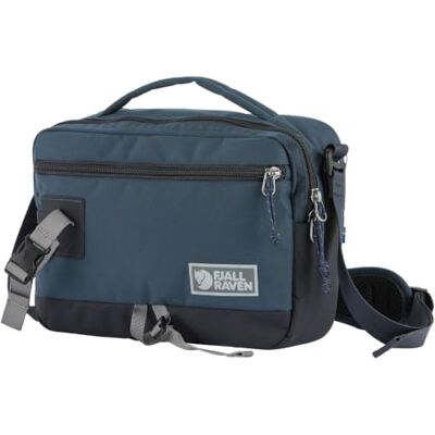 Fjällräven sac à épaule bandoulière Vardag Shoulder Bag 6 Navy bleu marine - Publicité Fjällräven sac à épaule bandoulière Vardag Shoulder Bag 6 Navy bleu marine - Publicité