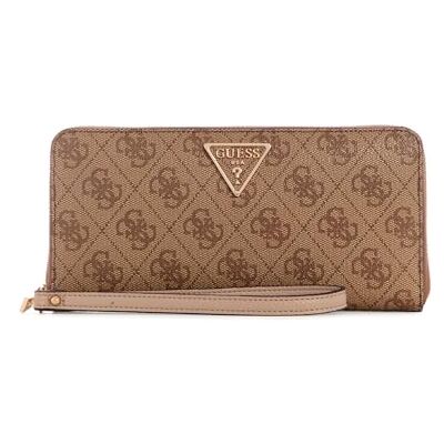 Guess 00460LTL Laurel SLG Phone CRO Women Latte Logo Size One Size - Publicité Guess 00460LTL Laurel SLG Phone CRO Women Latte Logo Size One Size - Publicité