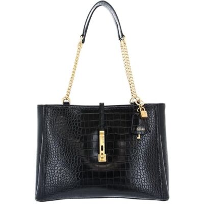 Guess 73230BLA DESIDERIA FLAP SHOUL Women BLACK Size One Size - Publicité Guess 73230BLA DESIDERIA FLAP SHOUL Women BLACK Size One Size - Publicité