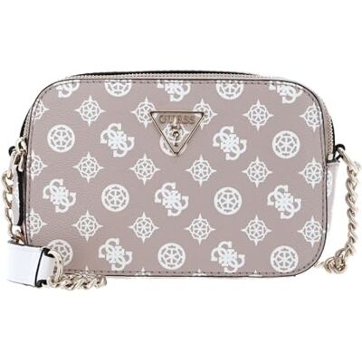 Guess HWPT7879140RWL NOELLE GIRLFRIEND SA Women ROSEWOOD LOGO Size One Size - Publicité Guess HWPT7879140RWL NOELLE GIRLFRIEND SA Women ROSEWOOD LOGO Size One Size - Publicité