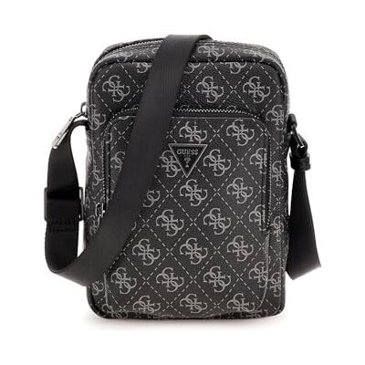 Guess DAB VEZZOLA SMART COMPAC Men DARK BLACK Size One Size - Publicité Guess DAB VEZZOLA SMART COMPAC Men DARK BLACK Size One Size - Publicité