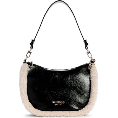 Guess Davika Hobo Bag Black - Publicité Guess Davika Hobo Bag Black - Publicité
