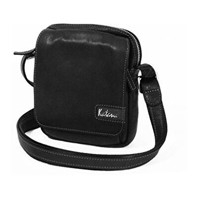 Pochette Katana Cuir De Vachette Sauvage K 81661 - Publicité Pochette Katana Cuir De Vachette Sauvage K 81661 - Publicité