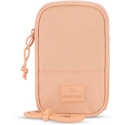 Johnny Urban Pochette pour Telephone Portable Homme & Femme Orange Josh Petit Sacoche Bandoulière pour Voyage, Loisirs & Festivals Casual Messenger Bag Déperlant - Publicité Johnny Urban Pochette pour Telephone Portable Homme & Femme Orange Josh Petit Sacoche Bandoulière pour Voyage, Loisirs & Festivals Casual Messenger Bag Déperlant - Publicité