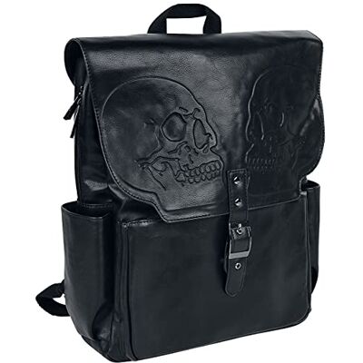 BANNED APPAREL Sac à dos Fire Armor Noir - Sac à dos - Publicité BANNED APPAREL Sac à dos Fire Armor Noir - Sac à dos - Publicité