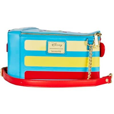 Loungefly Sac A Main Disney Blanche Neige Cosplay Cake 0671803403628 - Publicité Loungefly Sac A Main Disney Blanche Neige Cosplay Cake 0671803403628 - Publicité