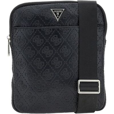 Guess Milano Crossbody Bag Black - Publicité Guess Milano Crossbody Bag Black - Publicité