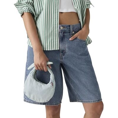 Levis Women's Baby Brooklyn w/Knot Bag - Publicité Levis Women's Baby Brooklyn w/Knot Bag - Publicité
