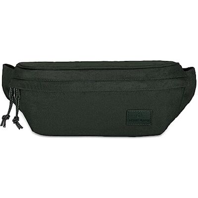 JOHNNY URBAN Sac Banane Femme & Homme Vert Tom Sac Ville pour Festivals & Sports Sacoche Ceinture Tendance Porté Croisé Petit Sac de Voyage Imperméable - Publicité JOHNNY URBAN Sac Banane Femme & Homme Vert Tom Sac Ville pour Festivals & Sports Sacoche Ceinture Tendance Porté Croisé Petit Sac de Voyage Imperméable - Publicité