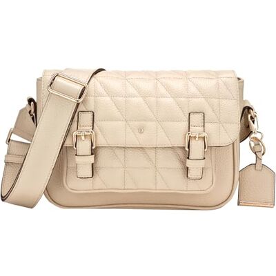 Geox D Frailea A, Sac Femmes, Blanc cassé - Publicité Geox D Frailea A, Sac Femmes, Blanc cassé - Publicité