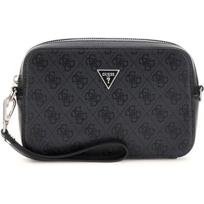 Guess Milano Camera Bag S Black - Publicité Guess Milano Camera Bag S Black - Publicité