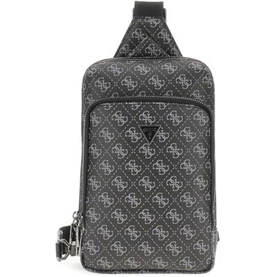 Guess Milano Crossover Dark Black - Publicité Guess Milano Crossover Dark Black - Publicité