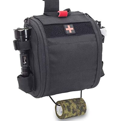 EB ELITE BAGS Quickaid Trousse de Premiers Soins - Trousse Médicale - Publicité EB ELITE BAGS Quickaid Trousse de Premiers Soins - Trousse Médicale - Publicité