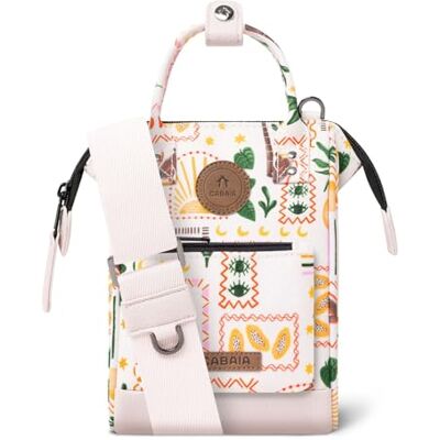 CABAIA sac à épaule bandoulière sac à main Adventurer All Over Nano Bag Kotor multicolore - Publicité CABAIA sac à épaule bandoulière sac à main Adventurer All Over Nano Bag Kotor multicolore - Publicité