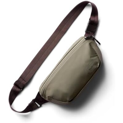 Bellroy Laneway Belt Bag (sacoche à bandoulière polyvalente, sac banane) SeaKelp - Publicité Bellroy Laneway Belt Bag (sacoche à bandoulière polyvalente, sac banane) SeaKelp - Publicité
