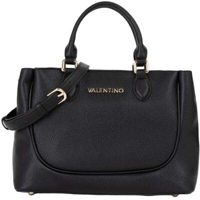 Valentino sac à main sac à épaule bandoulière Daphne Re Shopping Bag Nero noir - Publicité Valentino sac à main sac à épaule bandoulière Daphne Re Shopping Bag Nero noir - Publicité