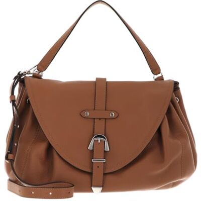 Coccinelle Alegoria Handbag Nocciola - Publicité Coccinelle Alegoria Handbag Nocciola - Publicité