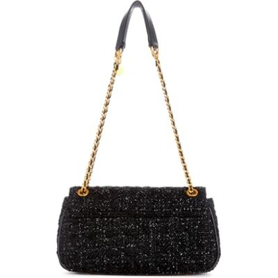 Guess Sac bandouliere Ref 60461 Noir 30 * 16 * 6 cm - - Publicité Guess Sac bandouliere Ref 60461 Noir 30 * 16 * 6 cm - - Publicité
