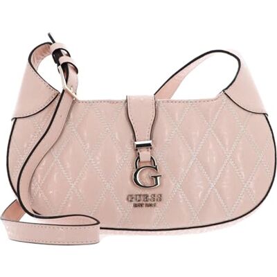 Guess sac à épaule bandoulière Adi Convertible Xbody Top Bag Light Peach saumon - Publicité Guess sac à épaule bandoulière Adi Convertible Xbody Top Bag Light Peach saumon - Publicité