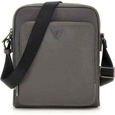 Guess Milano Top Crossbody Asphalt - Publicité Guess Milano Top Crossbody Asphalt - Publicité