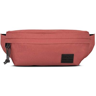 JOHNNY URBAN Sac Banane Femme & Homme Rouge Tom Sac Ville pour Festivals & Sports Sacoche Ceinture Tendance Porté Croisé Petit Sac de Voyage Imperméable - Publicité JOHNNY URBAN Sac Banane Femme & Homme Rouge Tom Sac Ville pour Festivals & Sports Sacoche Ceinture Tendance Porté Croisé Petit Sac de Voyage Imperméable - Publicité