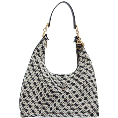 GUESS Shemara Hobo L Navy Logo - Publicité GUESS Shemara Hobo L Navy Logo - Publicité