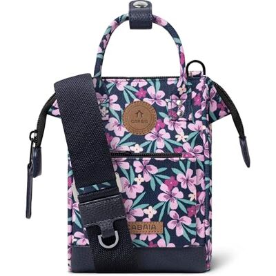 CABAIA Nano Bag 1,8L Petit Sac Bandoulière Femme Déperlant Format compact · Bandoulière réglable · Poches intérieures · Tissu recyclé · Certifié Vegan - Publicité CABAIA Nano Bag 1,8L Petit Sac Bandoulière Femme Déperlant Format compact · Bandoulière réglable · Poches intérieures · Tissu recyclé · Certifié Vegan - Publicité