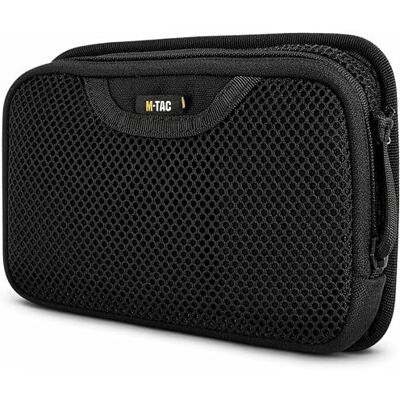 M-Tac Tactique Sac Insert modulaire Organiseur Utilitaire Pochette Admin Crochets – Poche en Maille - Publicité M-Tac Tactique Sac Insert modulaire Organiseur Utilitaire Pochette Admin Crochets – Poche en Maille - Publicité