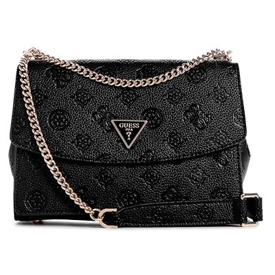 Guess Cresidia Convertible Xbody Flap Black - Publicité Guess Cresidia Convertible Xbody Flap Black - Publicité