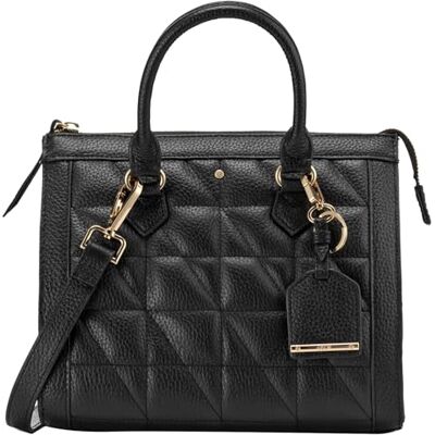 Geox D Olympiy A, Sac Femmes, Noir - Publicité Geox D Olympiy A, Sac Femmes, Noir - Publicité