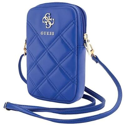 CG MOBILE WONDEE GUESS Sac pour téléphone portable pour femme, Profitez de la mode comme style de vie avec ce sac pour Smartphone pour sacs à bandoulière, GUESS Case téléphone original - Publicité CG MOBILE WONDEE GUESS Sac pour téléphone portable pour femme, Profitez de la mode comme style de vie avec ce sac pour Smartphone pour sacs à bandoulière, GUESS Case téléphone original - Publicité
