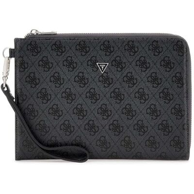 Guess Milano Clutch M Black - Publicité Guess Milano Clutch M Black - Publicité
