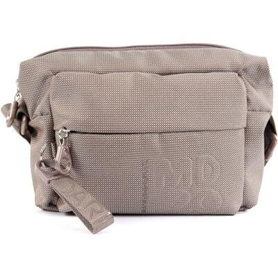 Mandarina Duck Femme Md 20 Sac main, Taupe, 21x15,1999998x8 (L x H W) EU - Publicité Mandarina Duck Femme Md 20 Sac main, Taupe, 21x15,1999998x8 (L x H W) EU - Publicité