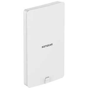 Netgear Repeteur WiFi Exterieur (WAX610Y) Point d'accès WiFi 6 Bi-Band AX1800, Jusqu'à 250 appareils, Ethernet 2.5G, IP55 Résistant aux Intempéries, Gestion à Distance Insight, Alimenté en PoE+ - Publicité Netgear Repeteur WiFi Exterieur (WAX610Y) Point d'accès WiFi 6 Bi-Band AX1800, Jusqu'à 250 appareils, Ethernet 2.5G, IP55 Résistant aux Intempéries, Gestion à Distance Insight, Alimenté en PoE+ - Publicité