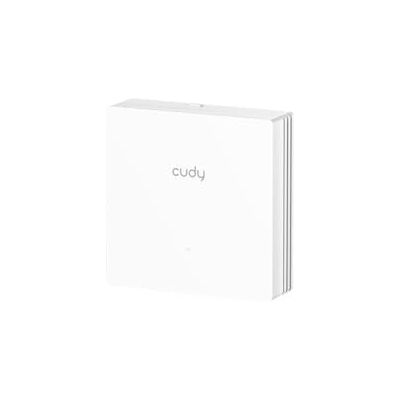 Cudy AX3000 Point d'Accès Wi-FI 6 Mural, 2.5GbE PoE, AP3000E Wall - Publicité Cudy AX3000 Point d'Accès Wi-FI 6 Mural, 2.5GbE PoE, AP3000E Wall - Publicité