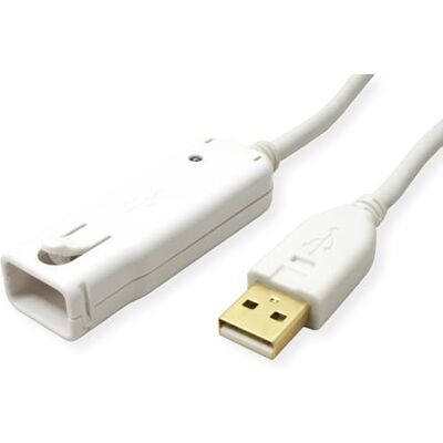 Aten UE2120 cable repeteur USB 2.0 12M - Publicité Aten UE2120 cable repeteur USB 2.0 12M - Publicité