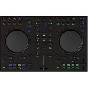 Native Instruments Traktor MX2 Lecteur DJ - Publicité Native Instruments Traktor MX2 Lecteur DJ - Publicité