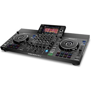 Denon SC LIVE 4 contrôleur DJ autonome avec séparation Stems sur 4 platines, Wi-Fi, haut-parleurs intégrés, compatible Serato DJ et Virtual DJ - Publicité Denon SC LIVE 4 contrôleur DJ autonome avec séparation Stems sur 4 platines, Wi-Fi, haut-parleurs intégrés, compatible Serato DJ et Virtual DJ - Publicité