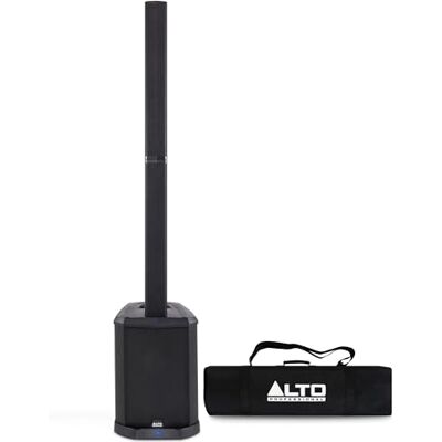 ALTO TS112C Ensemble de Haut-parleurs Actifs 1200 Watts avec mixeur numérique 5 canaux, Bluetooth et App de Commande, pour DJ, Groupes, Musiciens et salles de Spectacle - Publicité ALTO TS112C Ensemble de Haut-parleurs Actifs 1200 Watts avec mixeur numérique 5 canaux, Bluetooth et App de Commande, pour DJ, Groupes, Musiciens et salles de Spectacle - Publicité