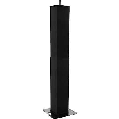 Plugger Totem extensible TOT 200-R BK de , avec lycra noir, fournis avec housse de transport. Mettez en valeur vos équipements et évènements en y installant enceinte, projecteur ou lyre mobile. Publicité Plugger Totem extensible TOT 200-R BK de , avec lycra noir, fournis avec housse de transport. Mettez en valeur vos équipements et évènements en y installant enceinte, projecteur ou lyre mobile. Publicité