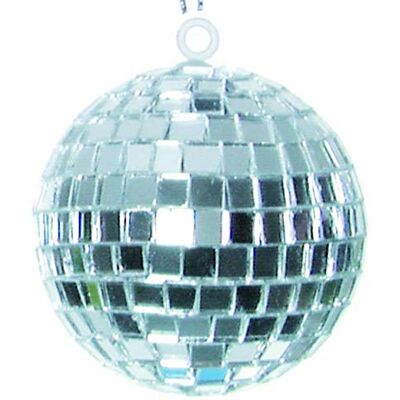 Showgear Showtec Boule à Facettes - 5 cm Sphere Facettée - Boule à Facettes - Publicité Showgear Showtec Boule à Facettes - 5 cm Sphere Facettée - Boule à Facettes - Publicité