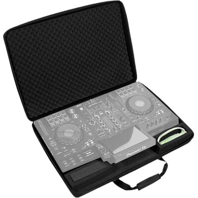 Walkasse W-MCB-XDJRX3 Valise DJ EVA Pioneer XDJ-RX3 Noire (Shoulder Bag), Noir, De Mano, Valise EVA Hardcase - Publicité Walkasse W-MCB-XDJRX3 Valise DJ EVA Pioneer XDJ-RX3 Noire (Shoulder Bag), Noir, De Mano, Valise EVA Hardcase - Publicité