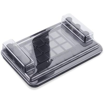 Decksaver Couverture Le (édition Light) pour Loupedeck Live Housse de Protection en Polycarbonate de Couleur Claire Fumée, Fabriqué au Royaume-Uni - Publicité Decksaver Couverture Le (édition Light) pour Loupedeck Live Housse de Protection en Polycarbonate de Couleur Claire Fumée, Fabriqué au Royaume-Uni - Publicité