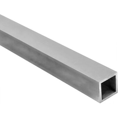 Riggatec Tube en aluminium carré 40x40x4mm 0,5m - Tube carré en aluminium - Publicité Riggatec Tube en aluminium carré 40x40x4mm 0,5m - Tube carré en aluminium - Publicité