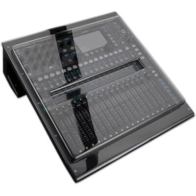 Decksaver Housse Pro Allen & Heath QU-16 Accessoires pour tables de mixage - Publicité Decksaver Housse Pro Allen & Heath QU-16 Accessoires pour tables de mixage - Publicité